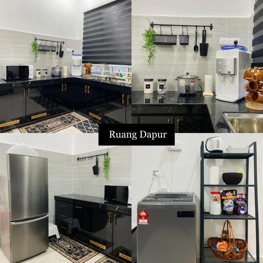 De Jara Guesthouse Dungun For Malay 외부 사진