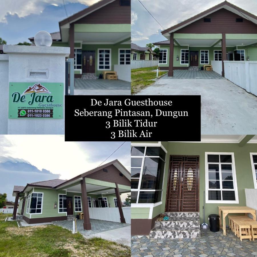 De Jara Guesthouse Dungun For Malay 외부 사진