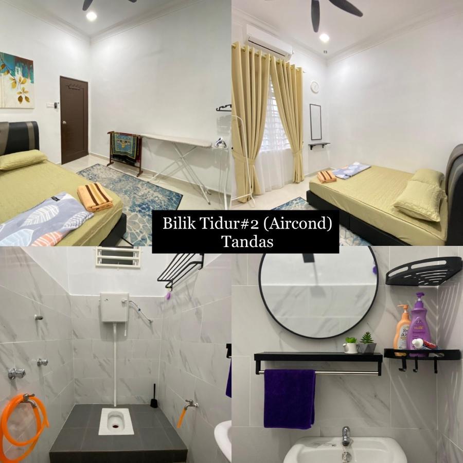 De Jara Guesthouse Dungun For Malay 외부 사진