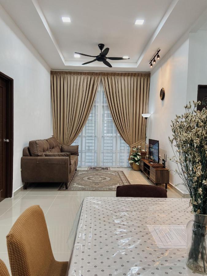 De Jara Guesthouse Dungun For Malay 외부 사진