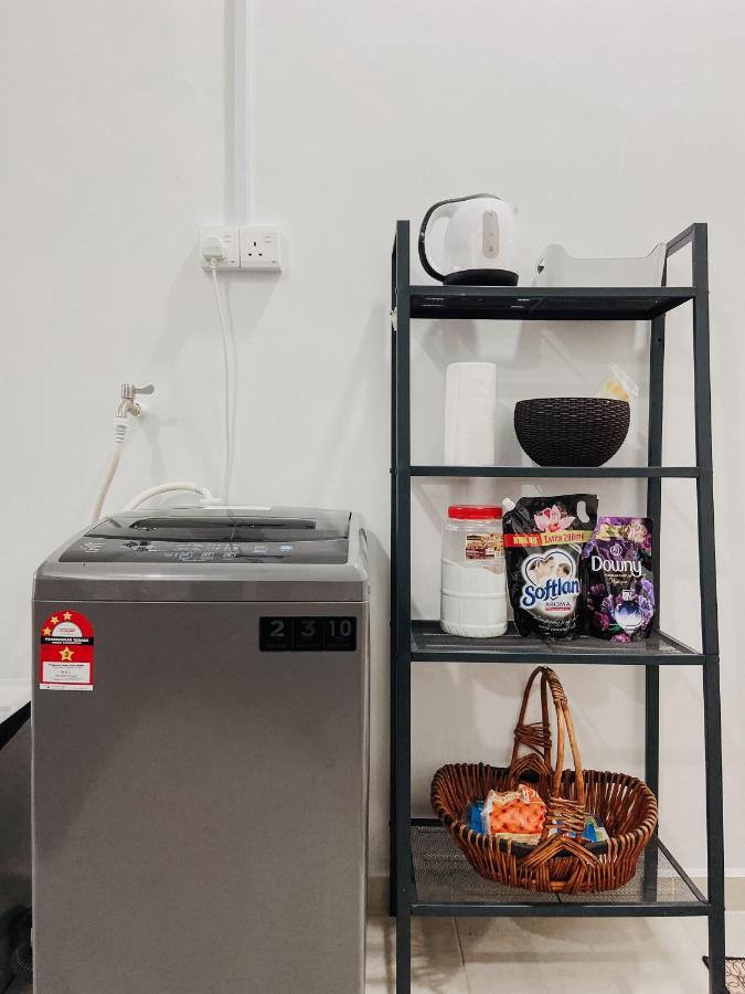 De Jara Guesthouse Dungun For Malay 외부 사진