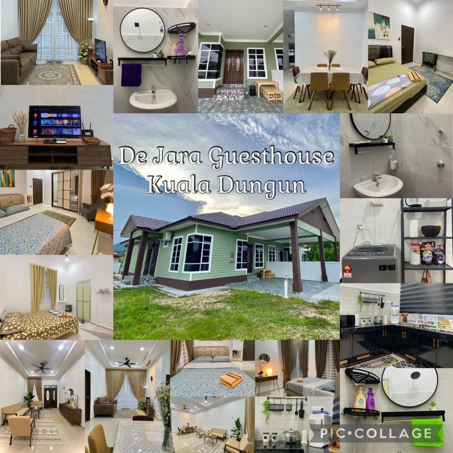 De Jara Guesthouse Dungun For Malay 외부 사진