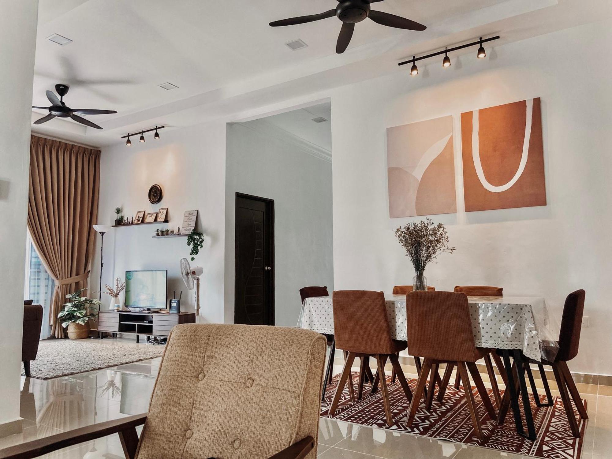 De Jara Guesthouse Dungun For Malay 외부 사진
