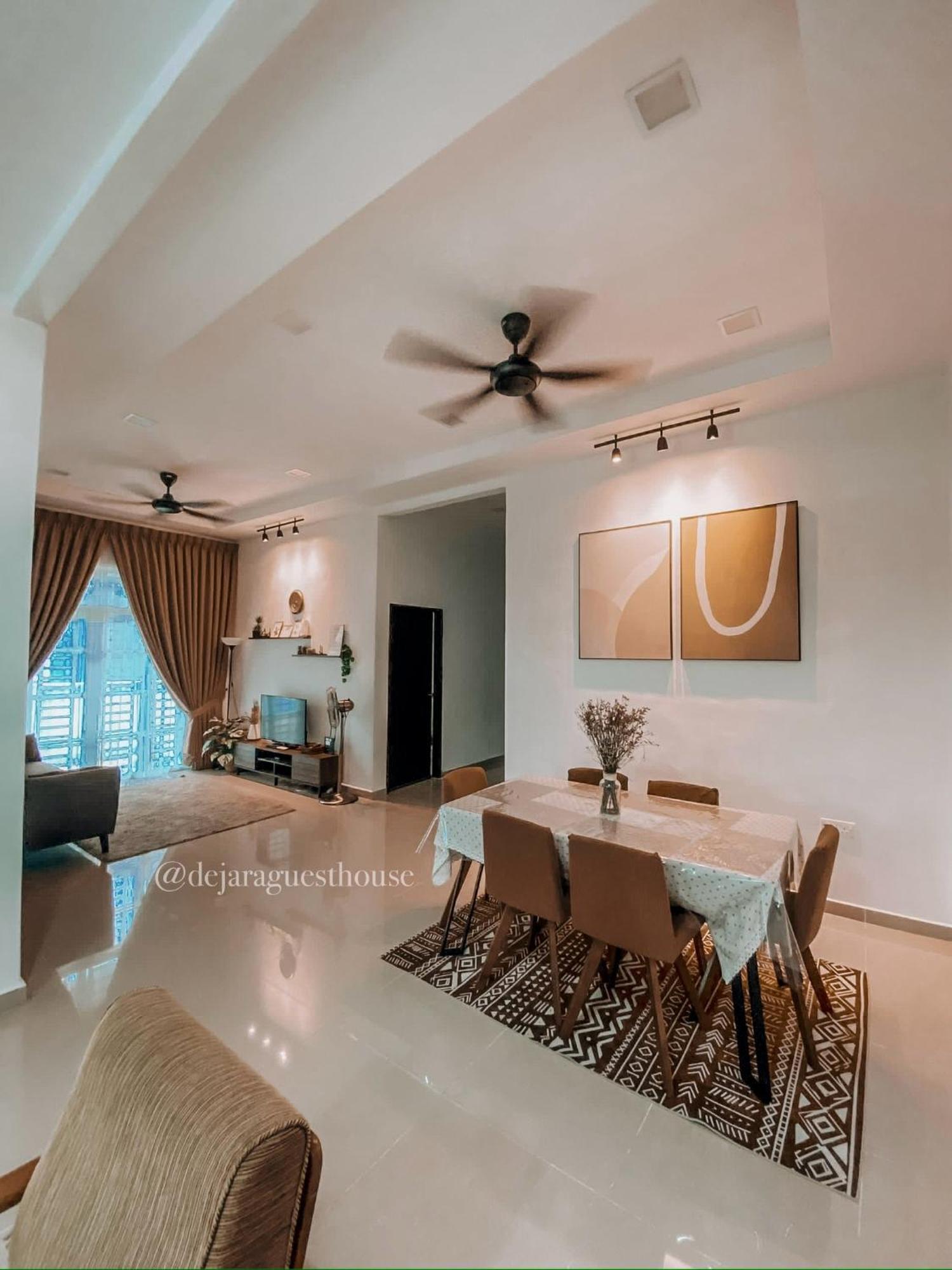 De Jara Guesthouse Dungun For Malay 외부 사진