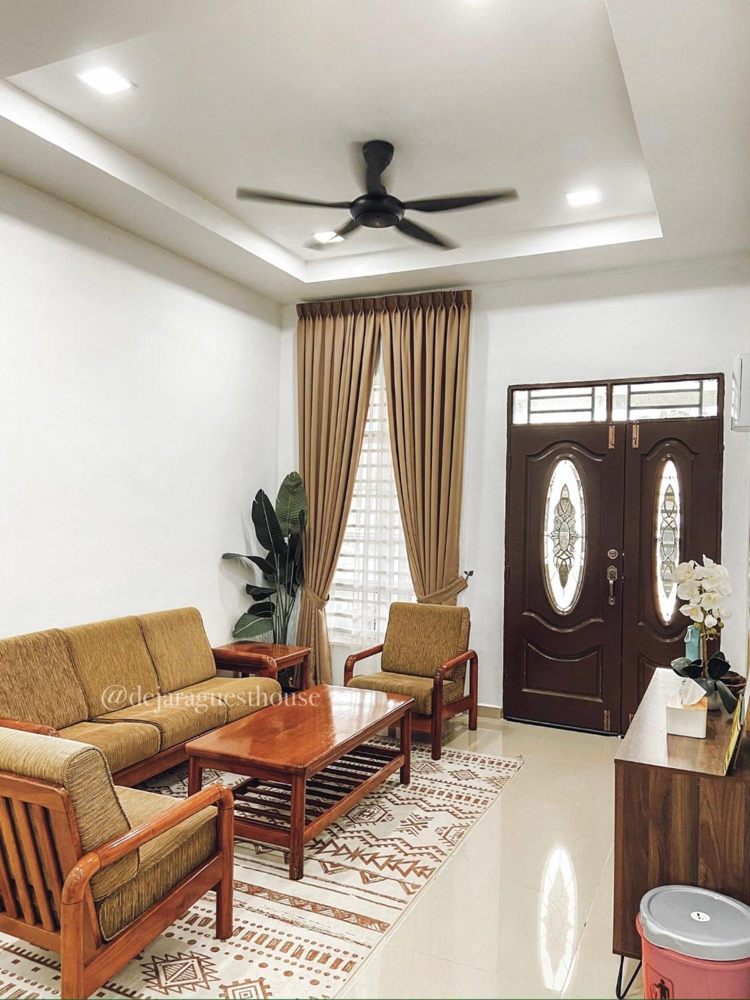 De Jara Guesthouse Dungun For Malay 외부 사진